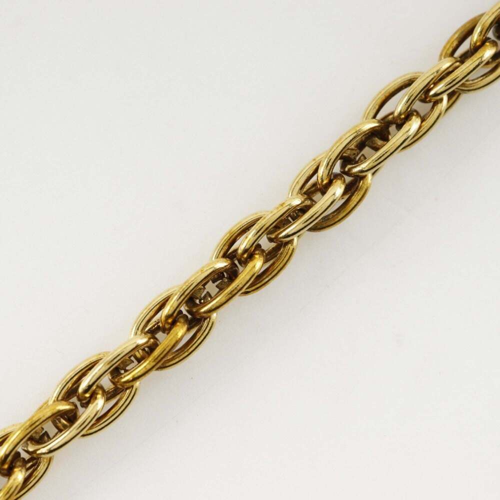 CHANEL Logo Necklace - Picture 4 of 4